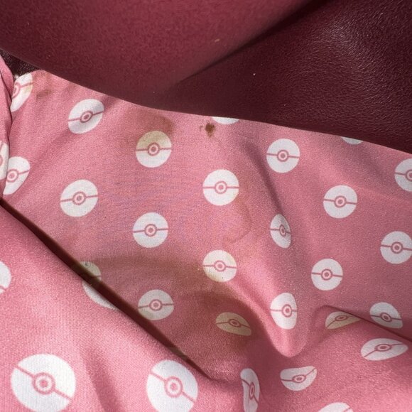 Loungefly x Pokémon Espeon Umbreon Floral Print Tote Bag - Picture 3 of 4